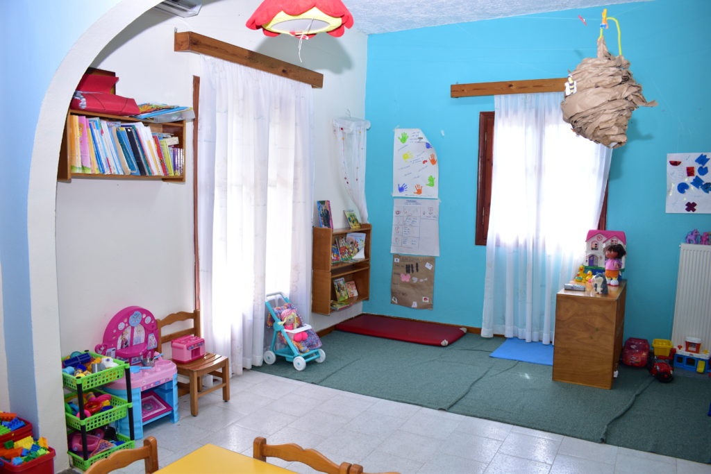 Α΄ ΠΑΙΔΙΚΟΣ ΣΤΑΘΜΟΣ ΦΑΙΑΚΩΝ