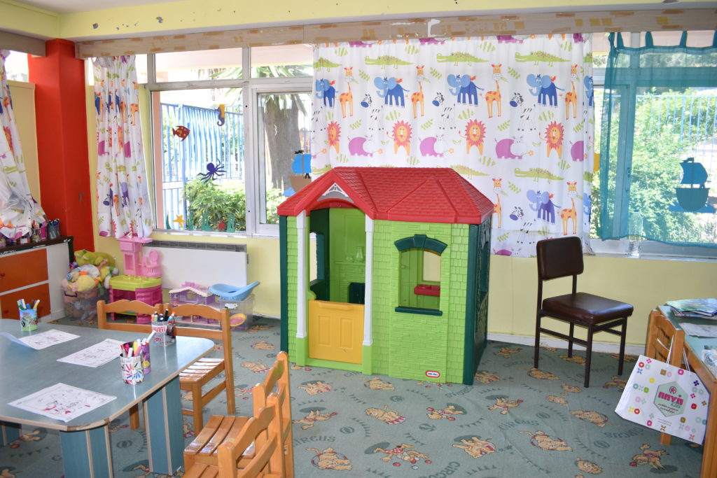 ΠΑΙΔΙΚΟΣ ΣΤΑΘΜΟΣ ΠΑΡΕΛΙΩΝ – 