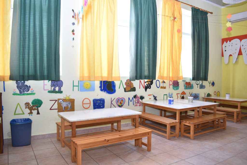 ΠΑΙΔΙΚΟΣ ΣΤΑΘΜΟΣ ΘΙΝΑΛΙΩΝ