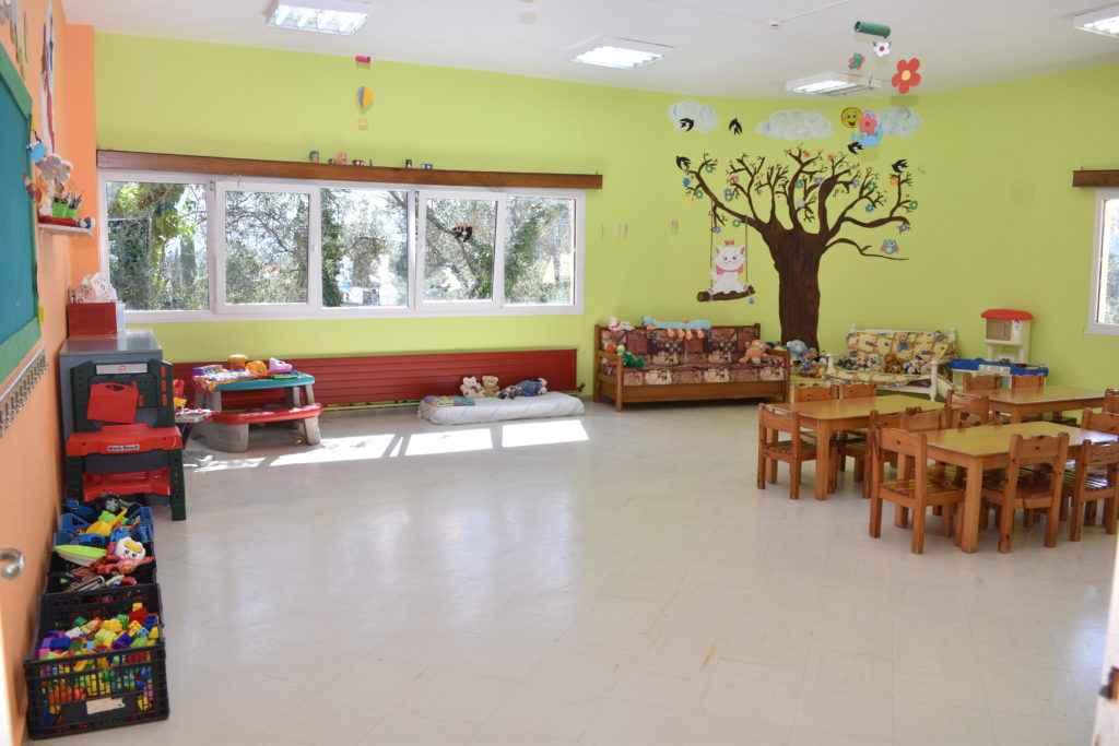 ΠΑΙΔΙΚΟΣ ΣΤΑΘΜΟΣ ΕΣΠΕΡΙΩΝ ΔΗΜΟΥ ΚΕΡΚΥΡΑΣ