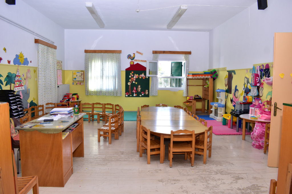 Α΄ ΠΑΙΔΙΚΟΣ ΣΤΑΘΜΟΣ ΛΕΥΚΙΜΜΗΣ ΔΗΜΟΥ ΚΕΡΚΥΡΑΣ