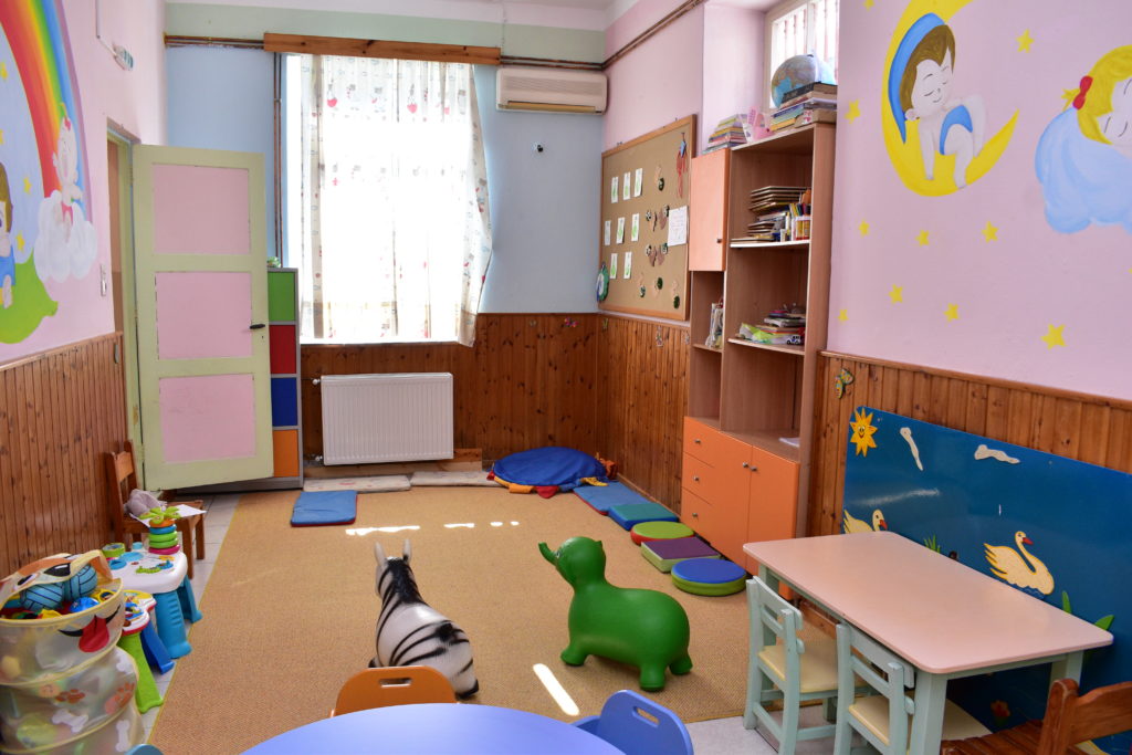 Α΄ ΒΡΕΦΙΚΟΣ ΣΤΑΘΜΟΣ ΛΕΥΚΙΜΜΗΣ ΔΗΜΟΥ ΚΕΡΚΥΡΑΣ