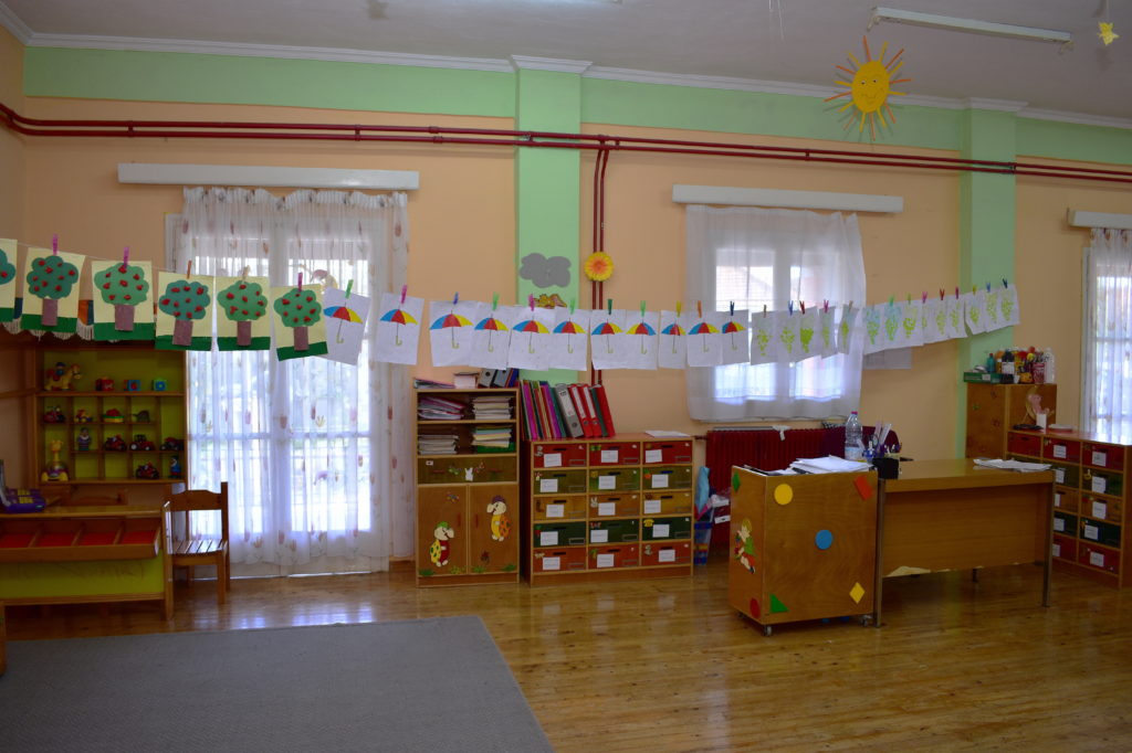 ΠΑΙΔΙΚΟΣ ΣΤΑΘΜΟΣ ΚΟΡΙΣΣΙΩΝ ΔΗΜΟΥ ΚΕΡΚΥΡΑΣ