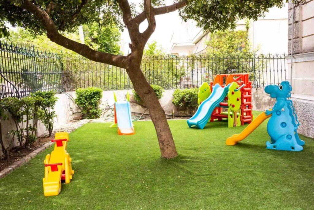 Β΄Βρεφικός Σταθμός Κέρκυρας